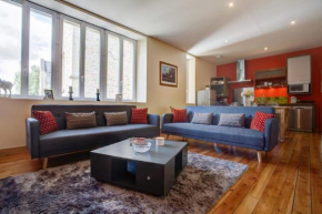 L'Appartement d'Egard 8 personnes Normandie